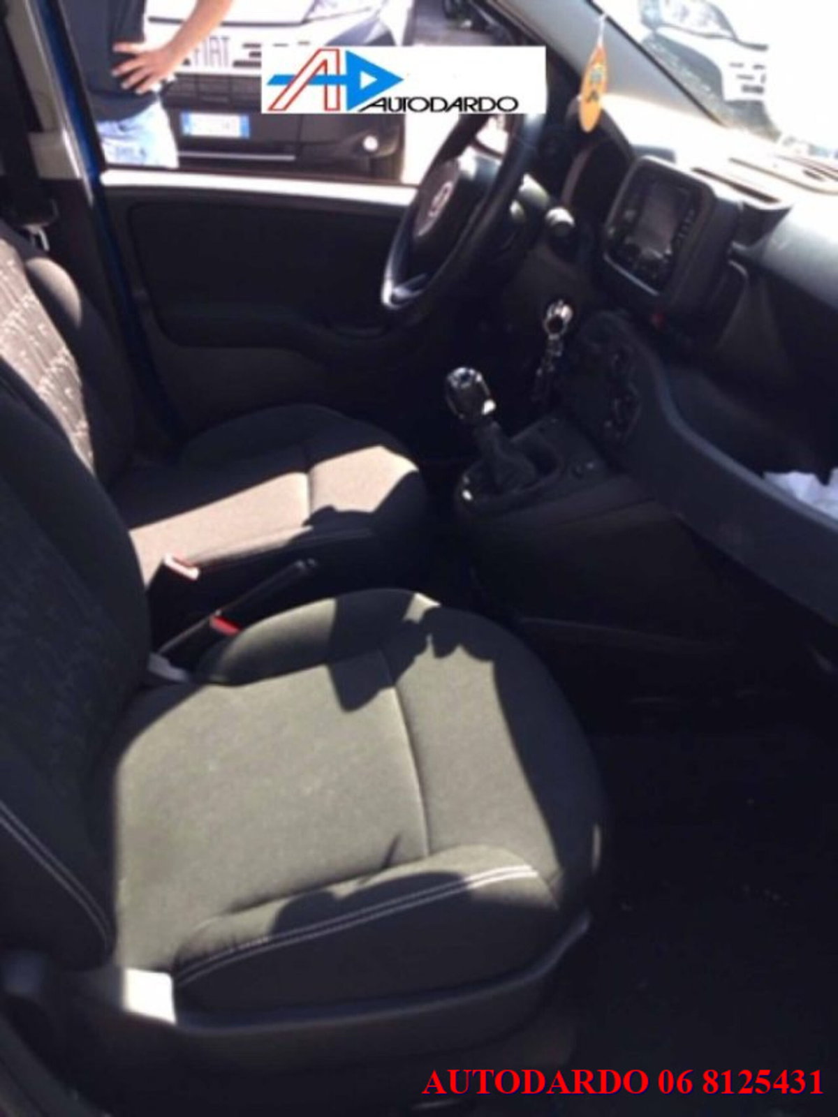 Fiat Panda 1.0 firefly hybrid s&s 70cv 5p.ti (14)