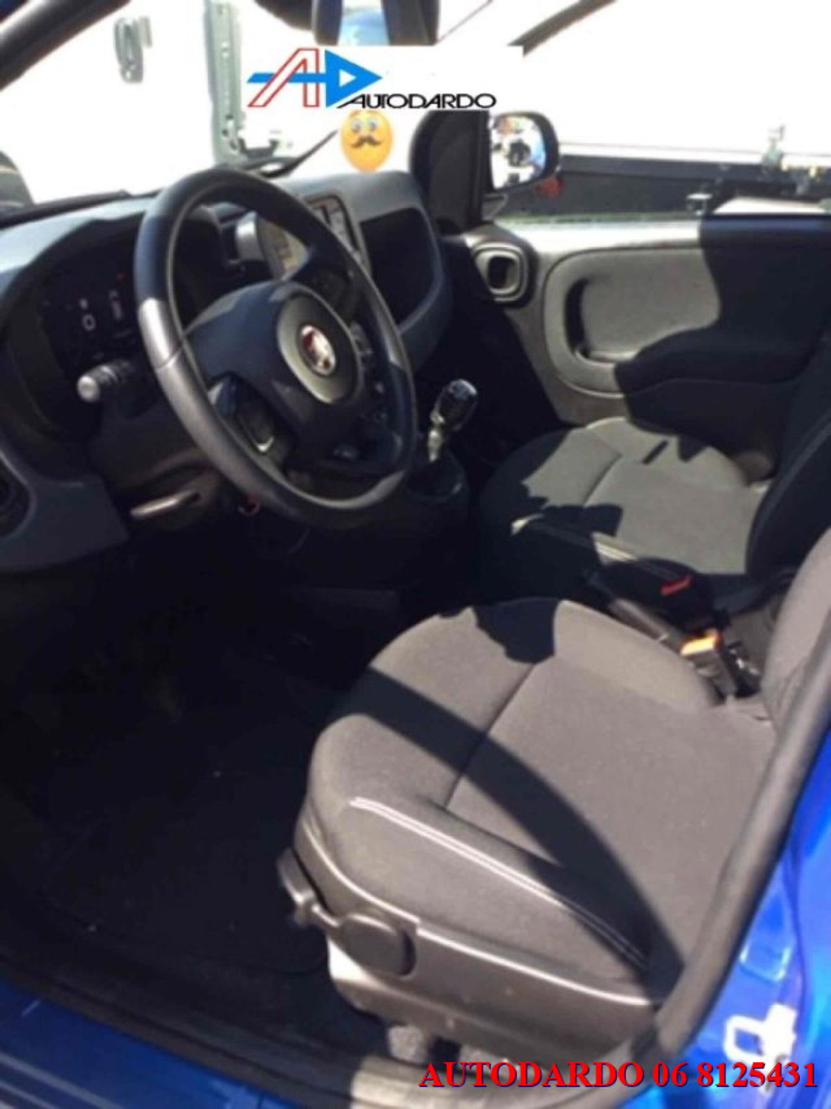 Fiat Panda 1.0 firefly hybrid s&s 70cv 5p.ti (4)