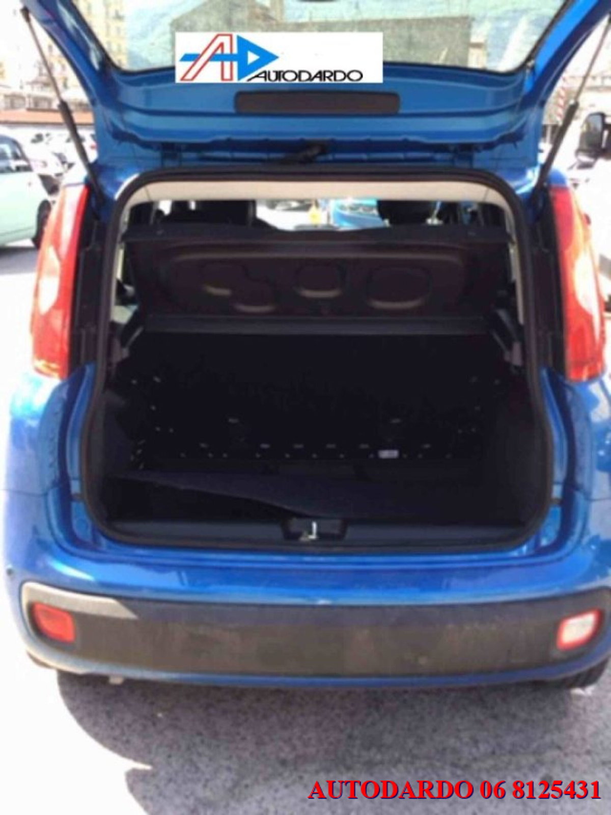 Fiat Panda 1.0 firefly hybrid s&s 70cv 5p.ti (5)