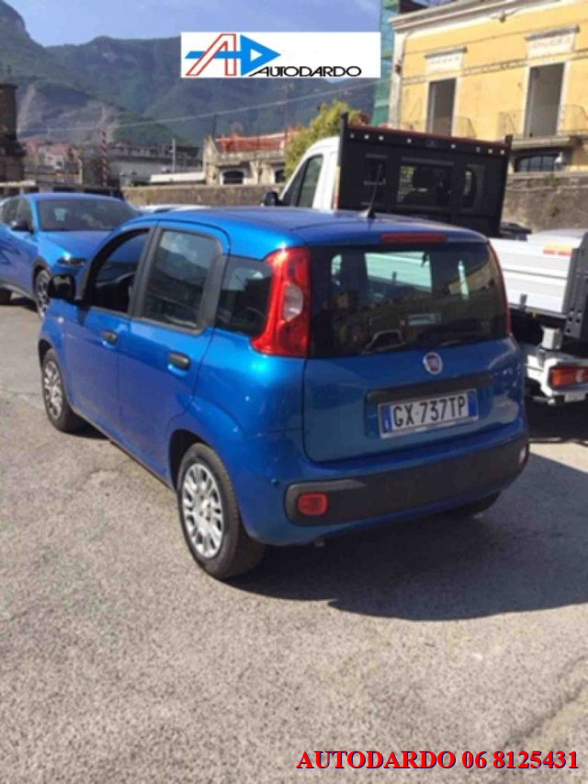 Fiat Panda 1.0 firefly hybrid s&s 70cv 5p.ti (7)