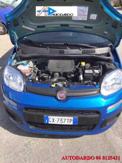 Fiat Panda 1.0 firefly hybrid s&s 70cv 5p.ti (9)
