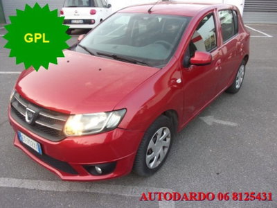 Dacia Sandero 1.2 GPL 75CV Ambiance (10)