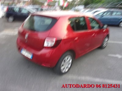 Dacia Sandero 1.2 GPL 75CV Ambiance (12)