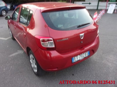 Dacia Sandero 1.2 GPL 75CV Ambiance (13)