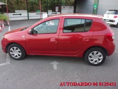 Dacia Sandero 1.2 GPL 75CV Ambiance (15)
