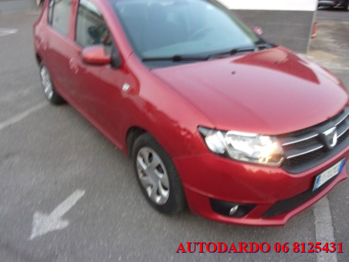 Dacia Sandero 1.2 GPL 75CV Ambiance (3)