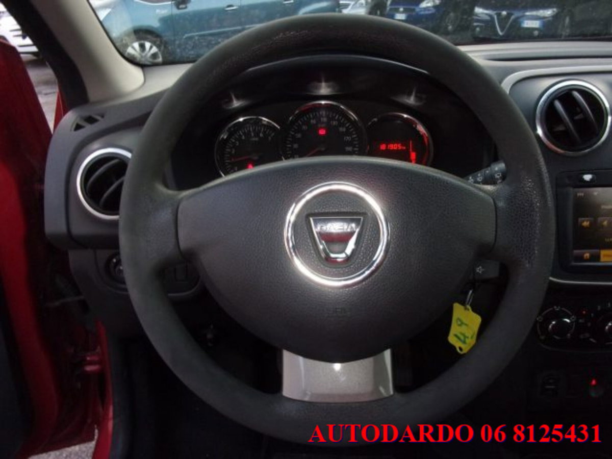 Dacia Sandero 1.2 GPL 75CV Ambiance (7)