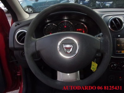 Dacia Sandero 1.2 GPL 75CV Ambiance (7)