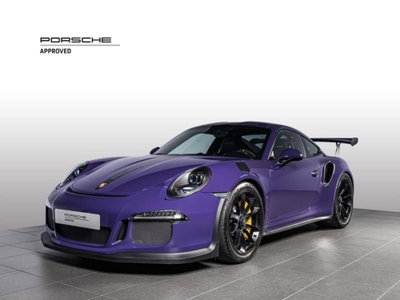 Porsche 911 Coupé 4.0 GT3 RS usata
