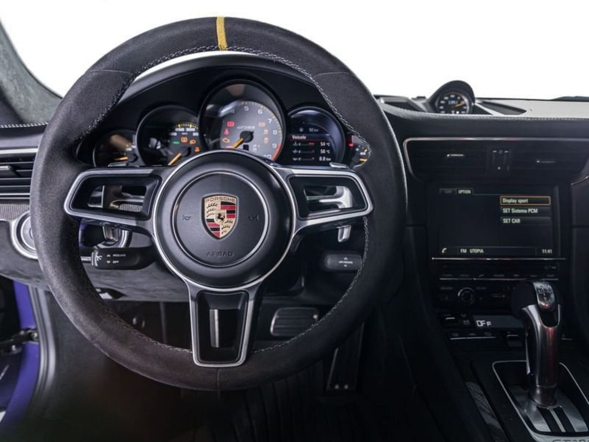 Porsche 911 Coupé 4.0 GT3 RS (13)
