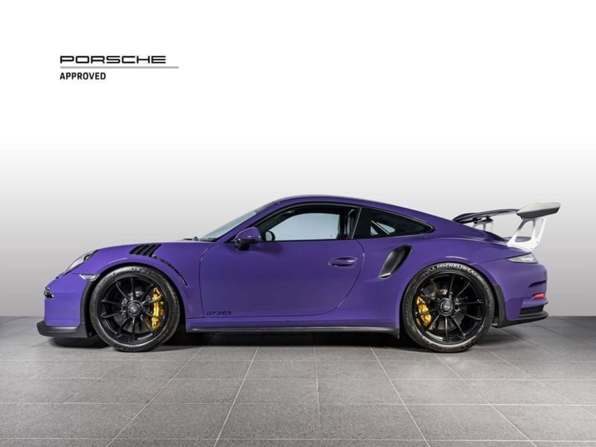 Porsche 911 Coupé 4.0 GT3 RS (14)