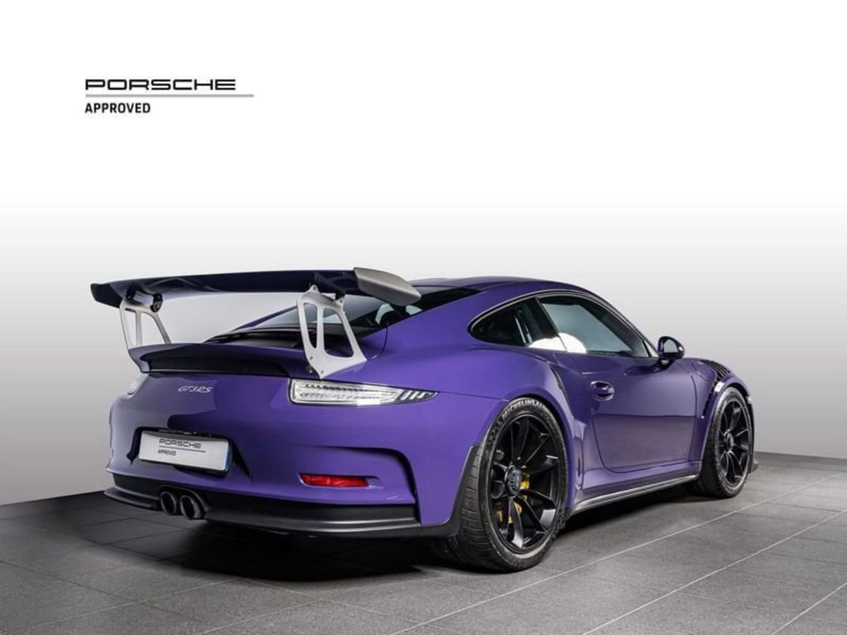 Porsche 911 Coupé 4.0 GT3 RS (6)