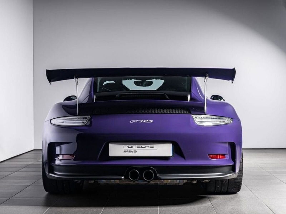 Porsche 911 Coupé 4.0 GT3 RS (7)