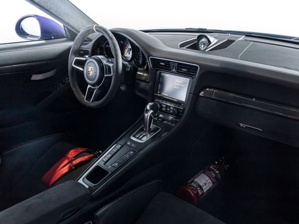 Porsche 911 Coupé 4.0 GT3 RS (8)