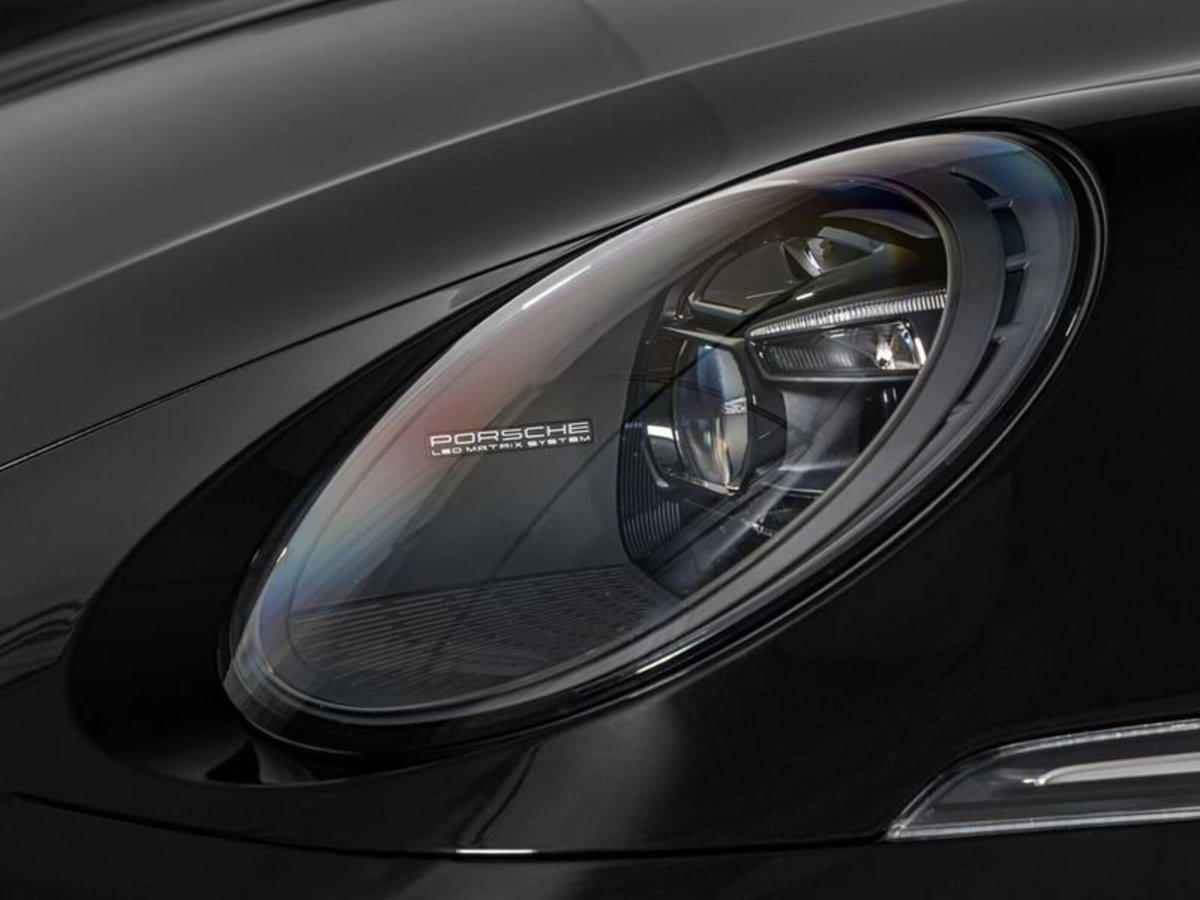Porsche 911 Coupé Carrera 4S (10)