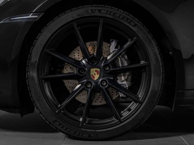 Porsche 911 Coupé Carrera 4S (12)