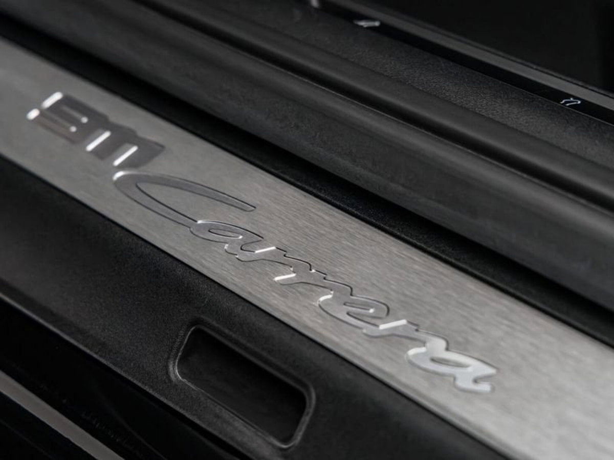 Porsche 911 Coupé Carrera 4S (16)