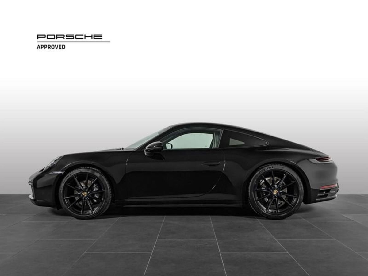 Porsche 911 Coupé Carrera 4S (4)