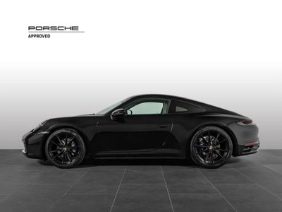 Porsche 911 Coupé Carrera 4S (4)