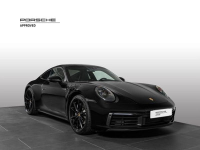 Porsche 911 Coupé Carrera 4S (5)