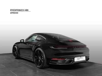 Porsche 911 Coupé Carrera 4S (6)