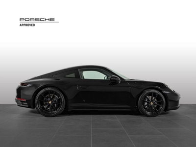 Porsche 911 Coupé Carrera 4S (8)