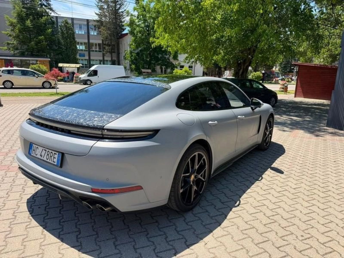 Porsche Panamera 2.9 4 e-hybrid auto (12)