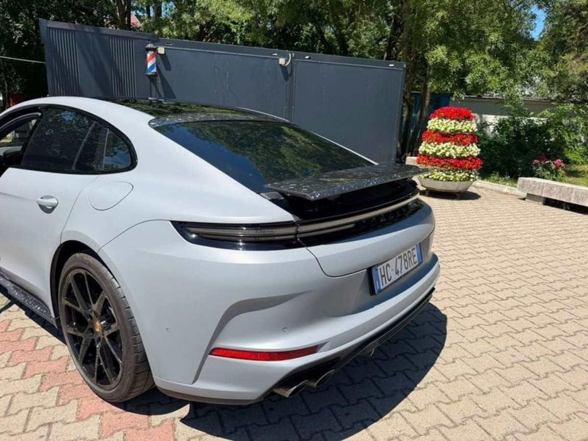 Porsche Panamera 2.9 4 e-hybrid auto (13)