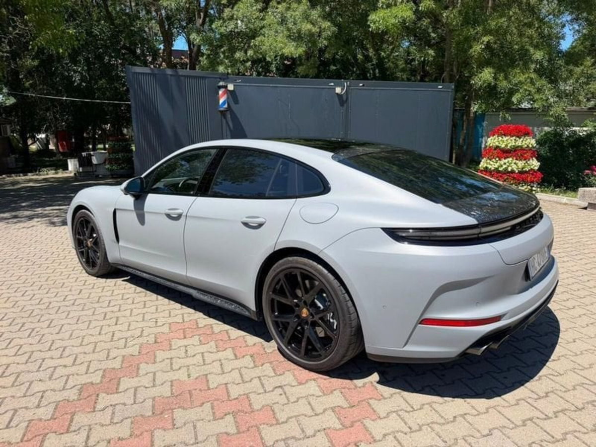 Porsche Panamera 2.9 4 e-hybrid auto (14)