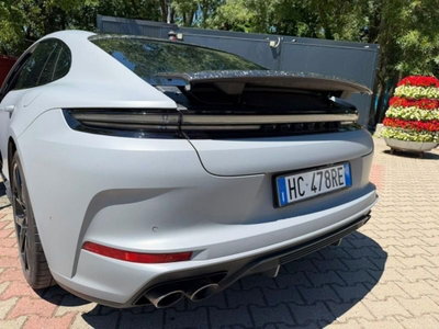 Porsche Panamera 2.9 4 e-hybrid auto (16)