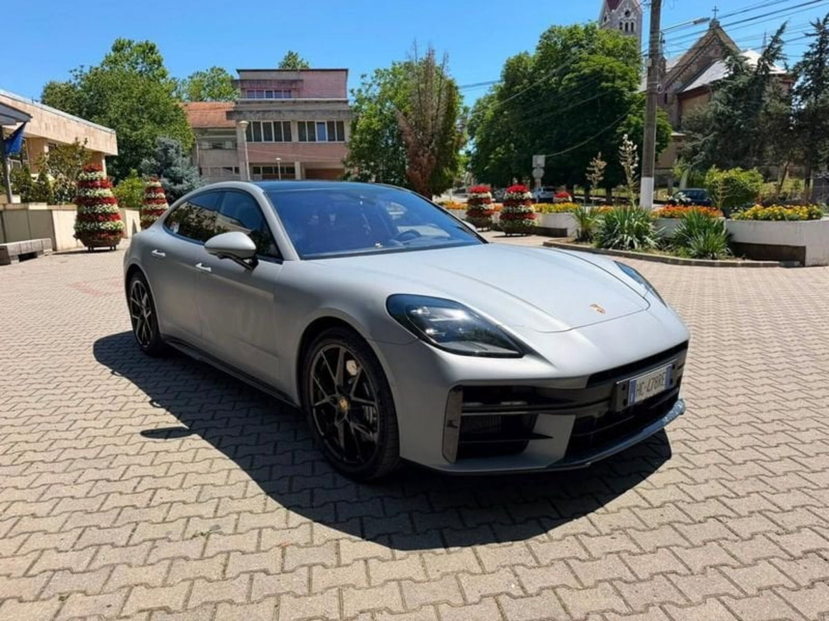 Porsche Panamera 2.9 4 e-hybrid auto (2)
