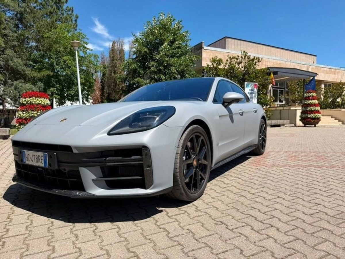 Porsche Panamera 2.9 4 e-hybrid auto (7)