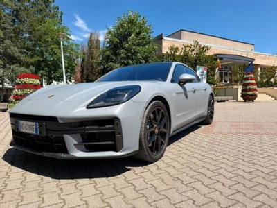 Porsche Panamera 2.9 4 e-hybrid auto (7)