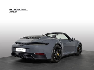 Porsche 911 Cabrio 3.6 Carrera 4 GTS auto (3)
