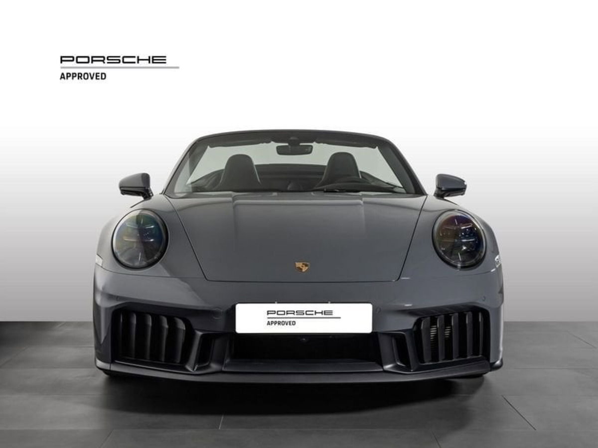 Porsche 911 Cabrio 3.6 Carrera 4 GTS auto (8)