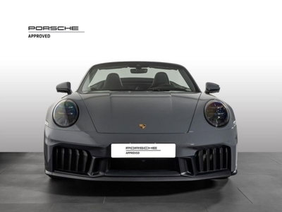Porsche 911 Cabrio 3.6 Carrera 4 GTS auto (8)