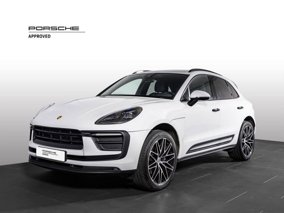 Porsche Macan 2.0 265cv pdk