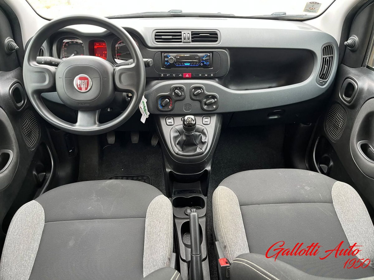 Fiat Panda Cross Cross 1.0 FireFly S&S Hybrid (10)