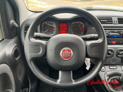 Fiat Panda Cross Cross 1.0 FireFly S&S Hybrid (11)