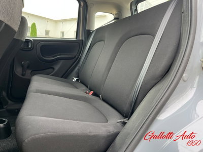 Fiat Panda Cross Cross 1.0 FireFly S&S Hybrid (14)