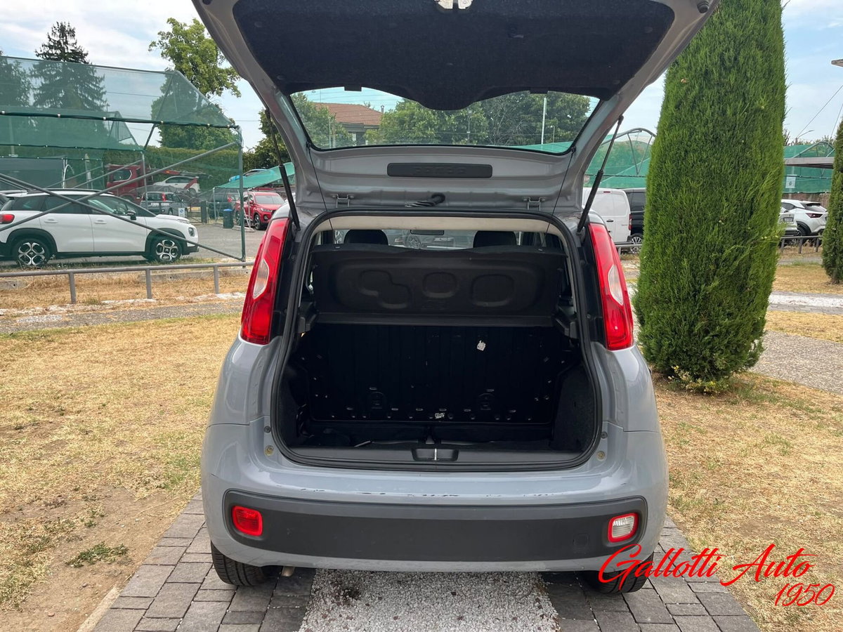 Fiat Panda Cross Cross 1.0 FireFly S&S Hybrid (15)