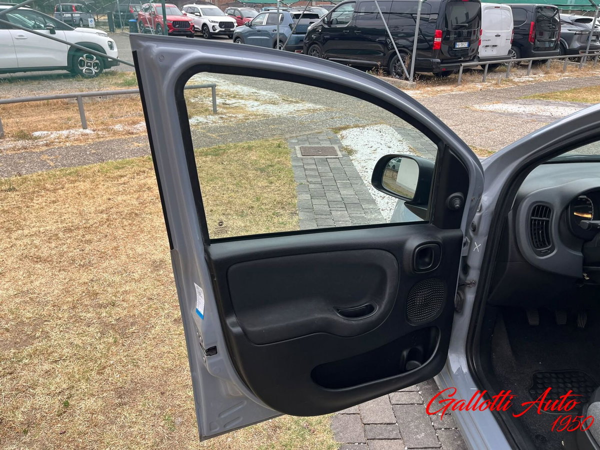 Fiat Panda Cross Cross 1.0 FireFly S&S Hybrid (16)