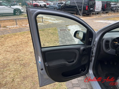 Fiat Panda Cross Cross 1.0 FireFly S&S Hybrid (16)