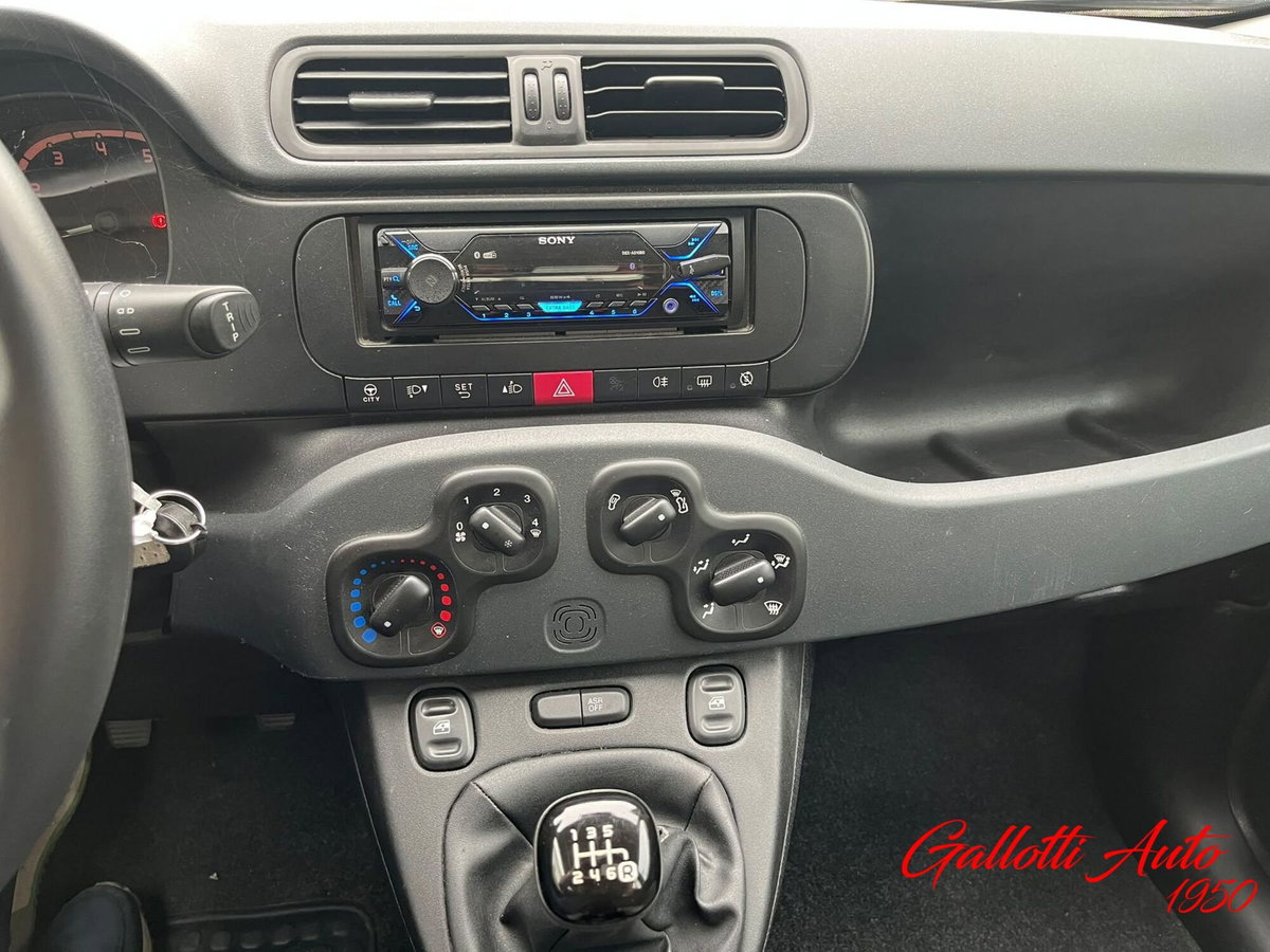 Fiat Panda Cross Cross 1.0 FireFly S&S Hybrid (17)