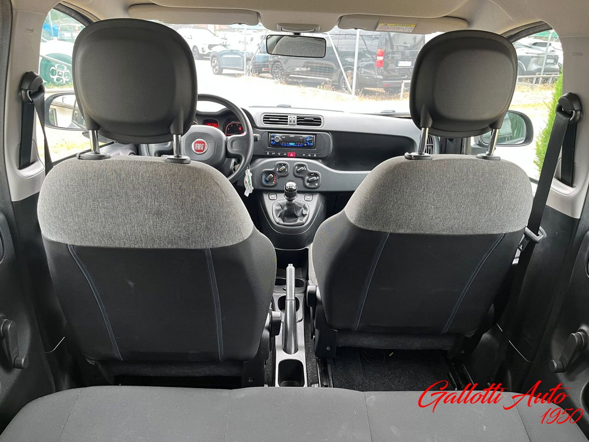 Fiat Panda Cross Cross 1.0 FireFly S&S Hybrid (18)
