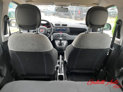 Fiat Panda Cross Cross 1.0 FireFly S&S Hybrid (18)