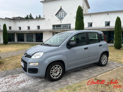 Fiat Panda Cross Cross 1.0 FireFly S&S Hybrid (19)