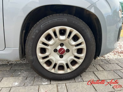 Fiat Panda Cross Cross 1.0 FireFly S&S Hybrid (20)
