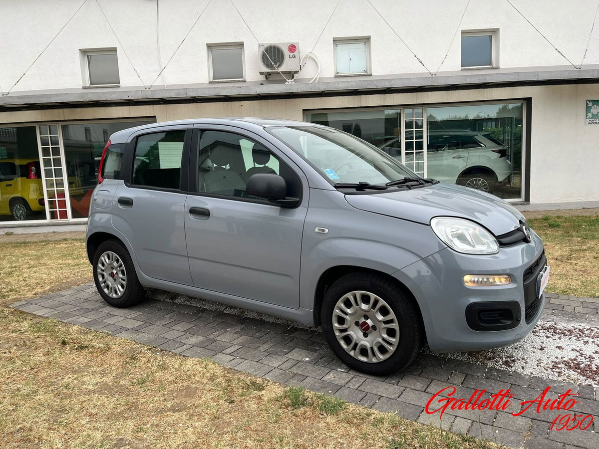 Fiat Panda Cross Cross 1.0 FireFly S&S Hybrid (5)