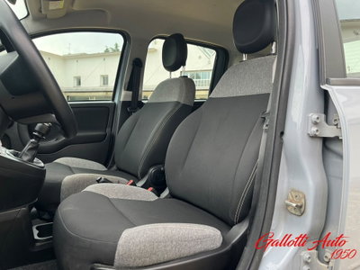 Fiat Panda Cross Cross 1.0 FireFly S&S Hybrid (9)